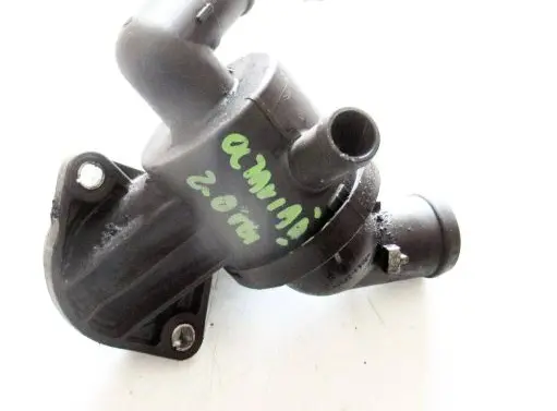 Thermostat/thermostat housing