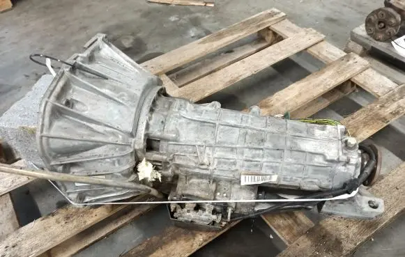 Jaguar XJ X300 Automatic gearbox 30059700023510 4HP24 7000235
