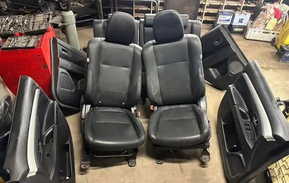 Mitsubishi Outlander Interior set 