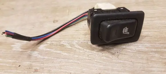 Mazda 6 Seat heating switch 191482