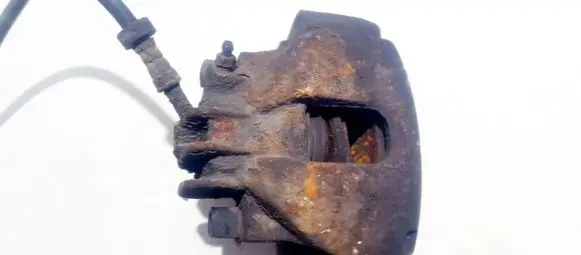 Volvo S60 Front brake caliper