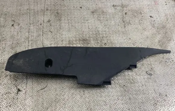 Volkswagen Sharan Centre console side trim front 7N1863046