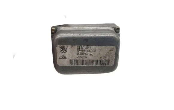 Audi A3 S3 8P ESP (stability system) control unit 1K0907652A