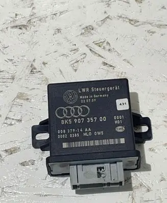 Audi A4 S4 B8 8K Light module LCM 8K5907357 00837914AA