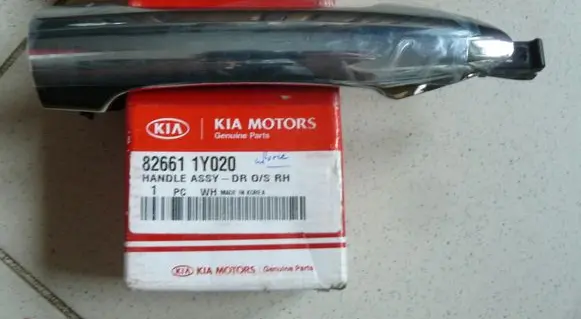 KIA Picanto Rear door exterior handle 826611Y020