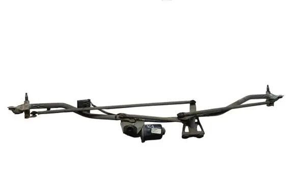 Opel Meriva A Front wiper linkage and motor 93390344 127888 23003414