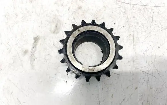 Peugeot 307 Crankshaft pulley