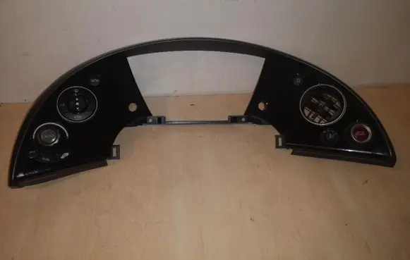 Honda Civic Speedometer (instrument cluster) 78121SMGE010 D301