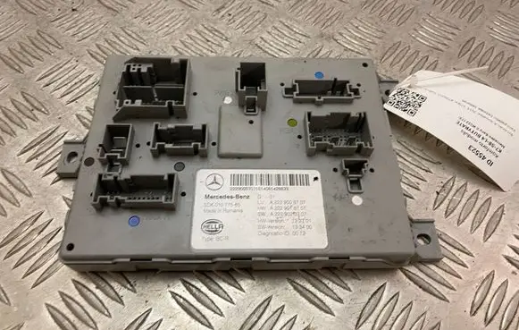 Mercedes-Benz S W222 Comfort/convenience module A2229005707