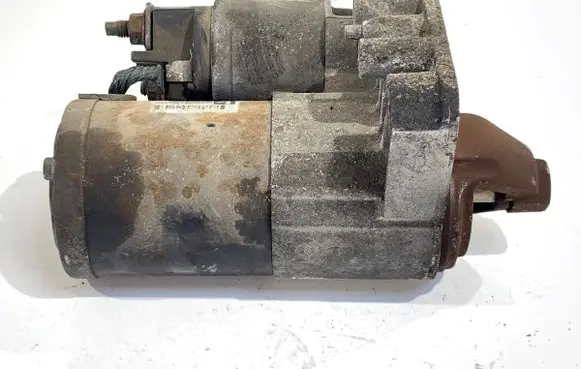 Citroen C4 I Starter motor 9664016980