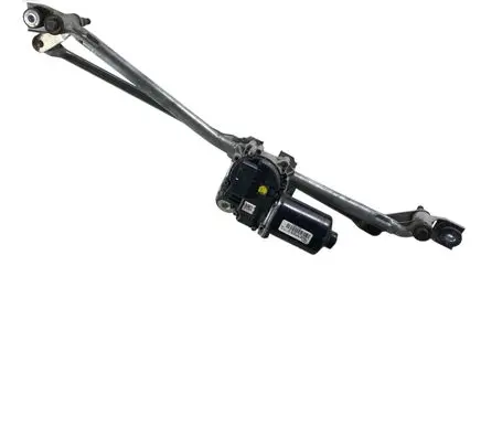 Ford Mustang VI Front wiper linkage and motor W000048326 FR3B17500AC