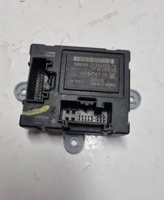 Volvo XC60 Door control unit/module 31343469AA 1009406300