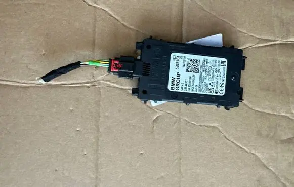 BMW iX Blind spot module 5B551E4 28844301 14415010