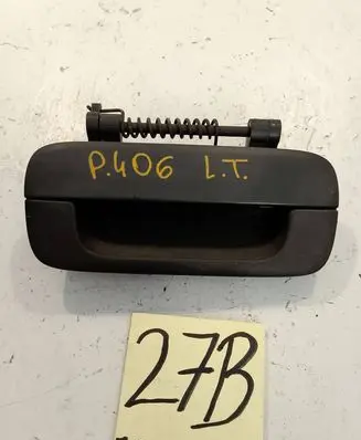 Peugeot 406 Rear door exterior handle 9101H4