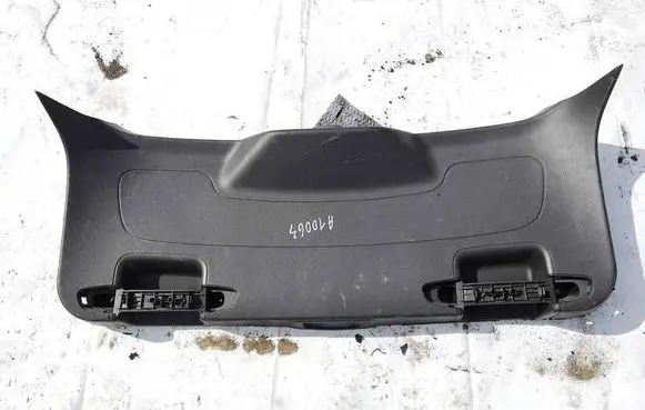 Other trunk/boot trim element
