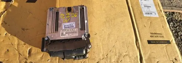 Audi A4 S4 B7 8E 8H Engine control unit/module ECU 8E2910401P 8E0907401AL 0281013841