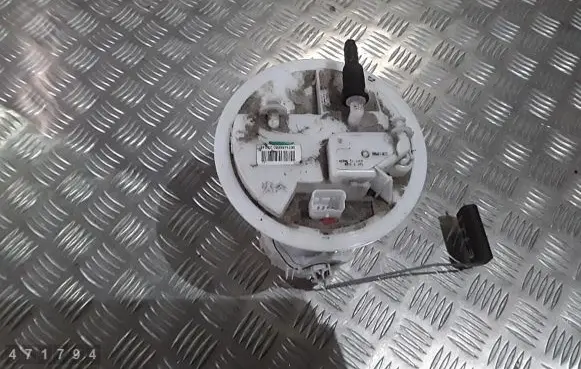 Citroen C3 Fuel injection high pressure pump 55063615
