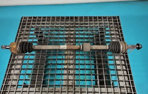 Hyundai i10 Front driveshaft 49501B9100 IMPRK1476607