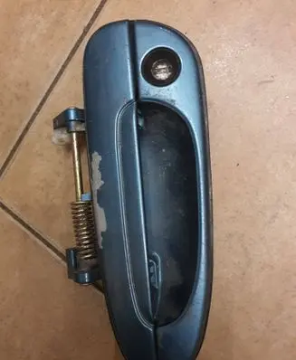 Mazda 626 Front door exterior handle FCL