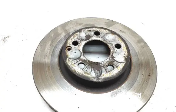 Mercedes-Benz E W212 Front brake disc