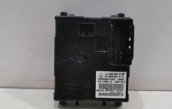 Mercedes-Benz E W212 Other control units/modules A0009007026 5HB01443623 A0009011616