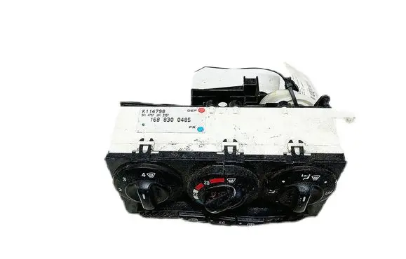 Mercedes-Benz A W168 Climate control unit 1688300485