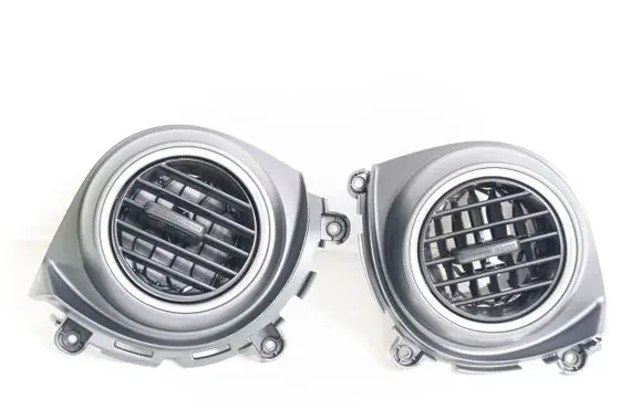Hyundai Kona I Dashboard side air vent grill/cover trim 97490J9000 97480J9000