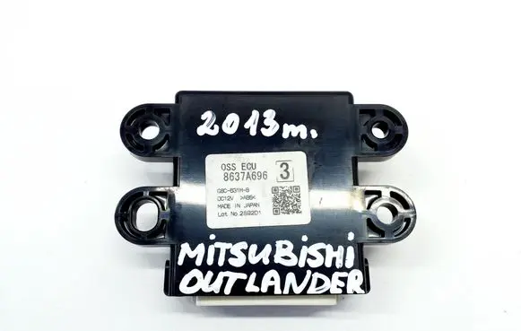 Mitsubishi Outlander Other devices 8637A696