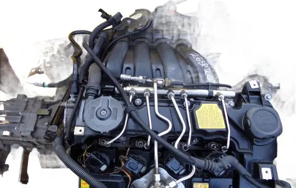 BMW 1 E81 E87 Engine N43B16AA