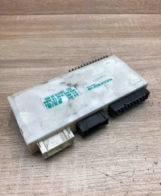 BMW 5 E39 Comfort/convenience module 8378634 60837710