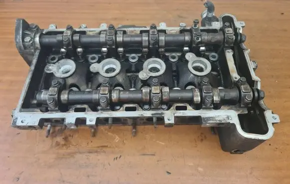 Engine head