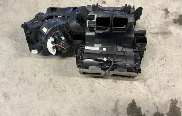 BMW X5 F15 Interior heater climate box assembly 