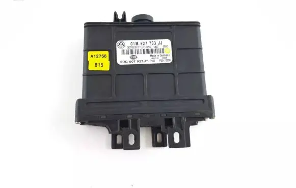 Gearbox control unit/module