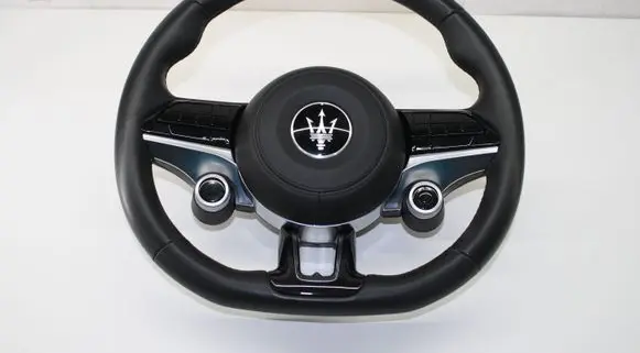 Maserati Grecale Steering wheel
