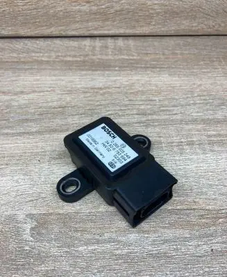 BMW X5 E53 ESP acceleration yaw rate sensor 6753694 0265005248
