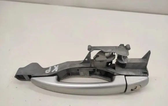 Peugeot 207 CC Front door exterior handle 9680168680