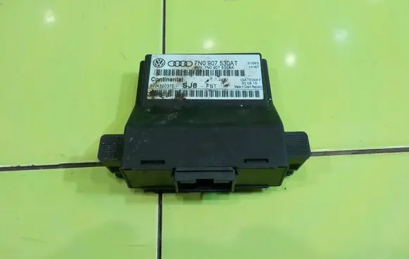 Volkswagen Caddy Other control units/modules 7N0907530AT