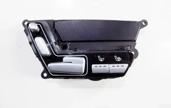 Mercedes-Benz S W221 Seat control switch a2218706210
