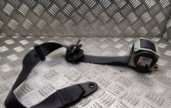Mini One - Cooper Coupe R56 Front seatbelt 601028900D