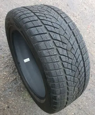 BMW X5 F15 R20 winter tire 
