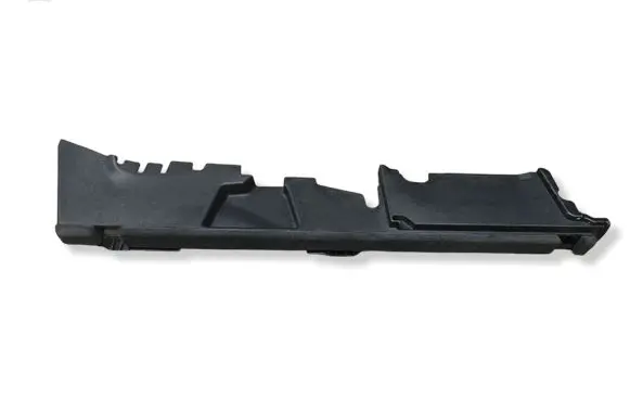 Audi Q7 4M Trunk/boot lower side trim panel 4M0863527F