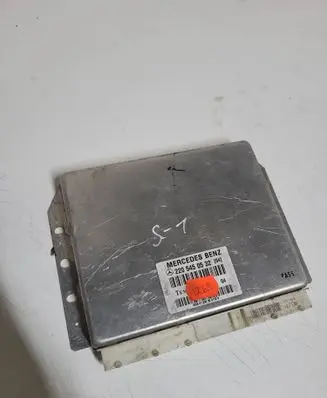 Mercedes-Benz S W220 Suspension control unit/module 2205450532