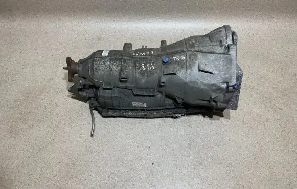 BMW 3 E90 E91 Automatic gearbox 6HP21