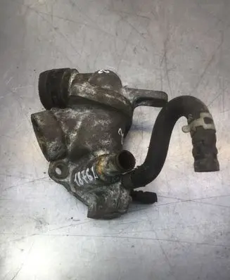 Thermostat/thermostat housing