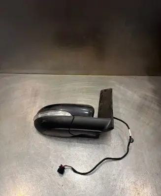 Volkswagen Touran II Front door electric wing mirror 1T1857508AB T1857508AB