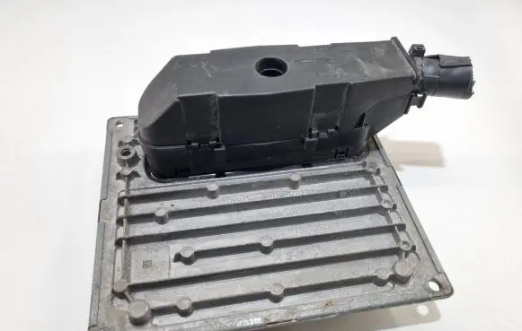 Ford Focus Engine control unit/module ECU S118934202D 7M51-12A650-AFD