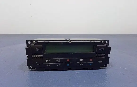 Volkswagen Sharan Climate control unit 7M3907040B