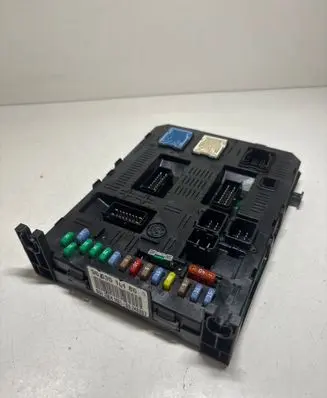 Citroen C4 I Picasso Comfort/convenience module 9663510180 BSI2004H01 01240307