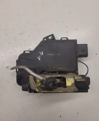 Audi A6 S6 C5 4B Front door lock 4B1837016B