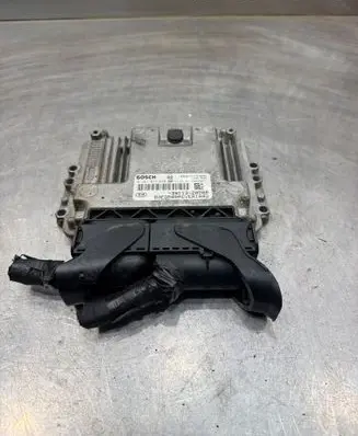 KIA Ceed Engine control unit/module ECU 0281017220 1039S53071 391132A508